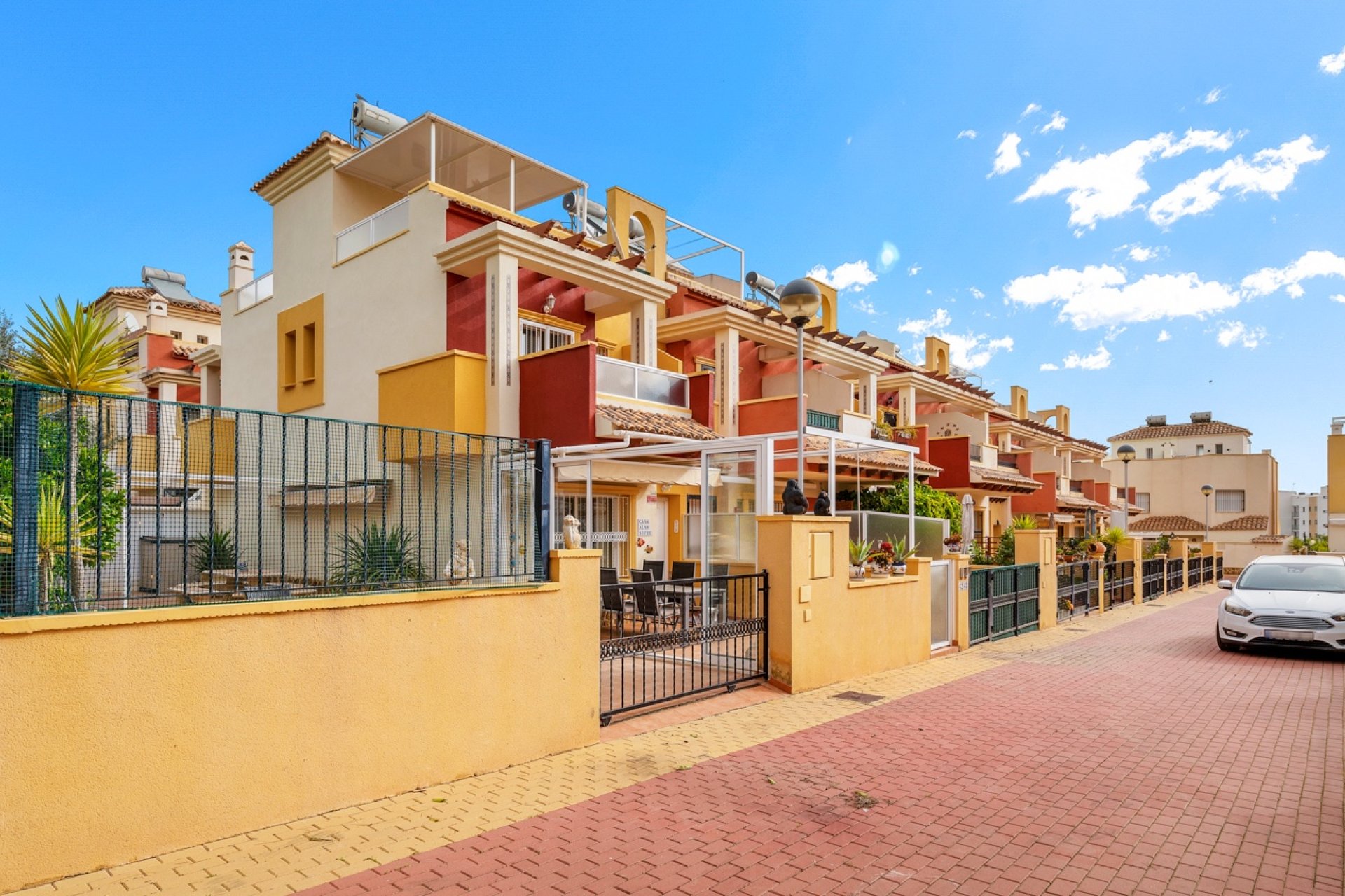 Reventa - Villa Adosada - Orihuela Costa - Villamartín