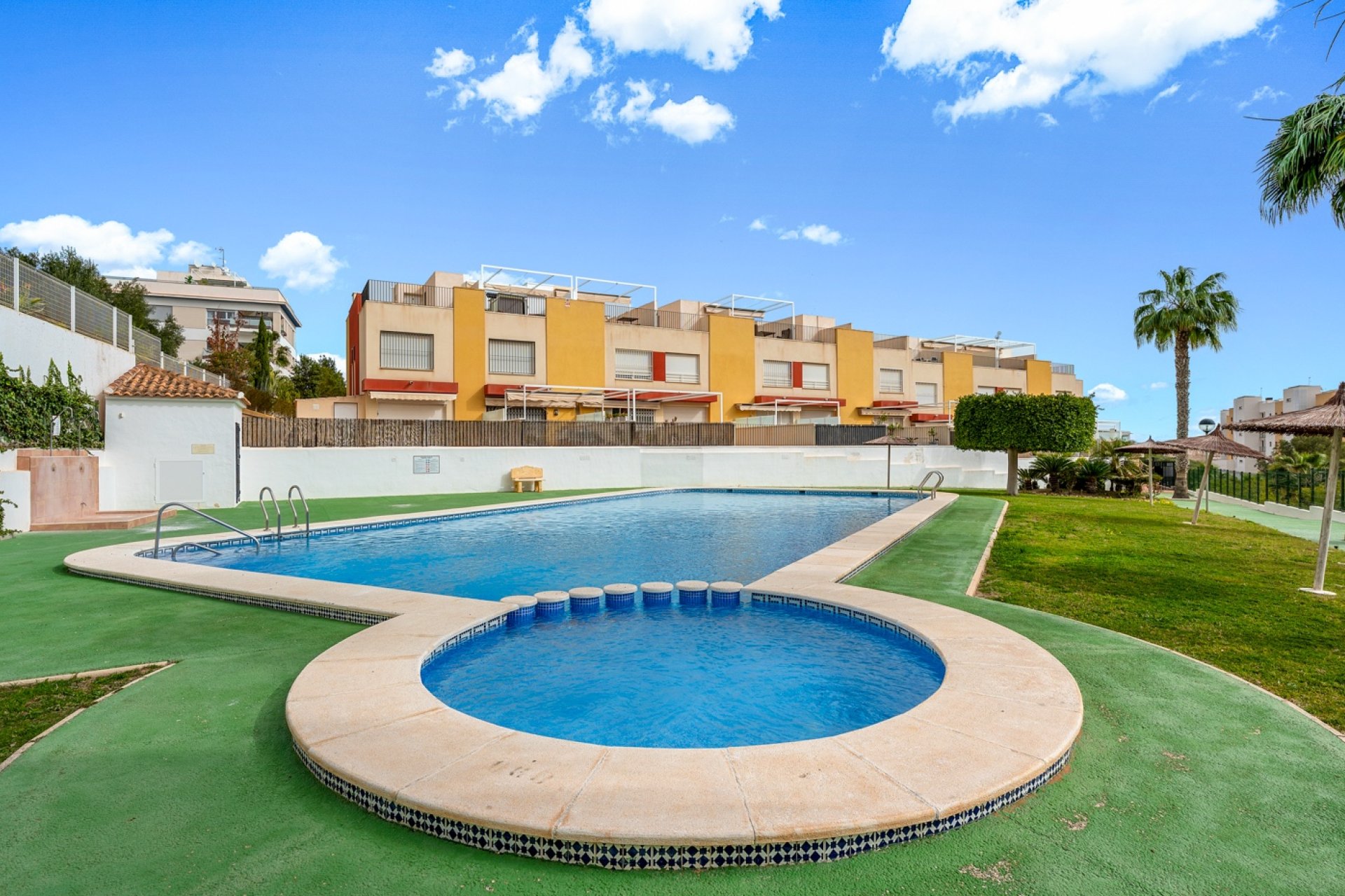 Reventa - Villa Adosada - Orihuela Costa - Villamartín