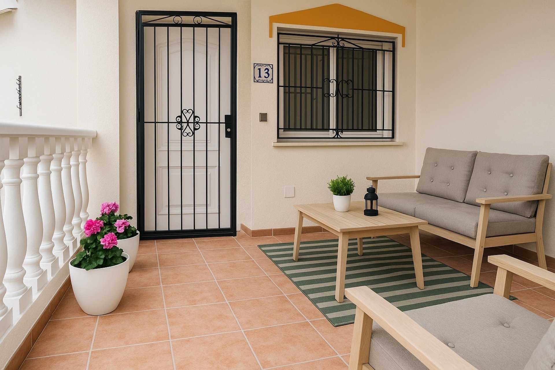 Reventa - Villa Adosada - Orihuela Costa