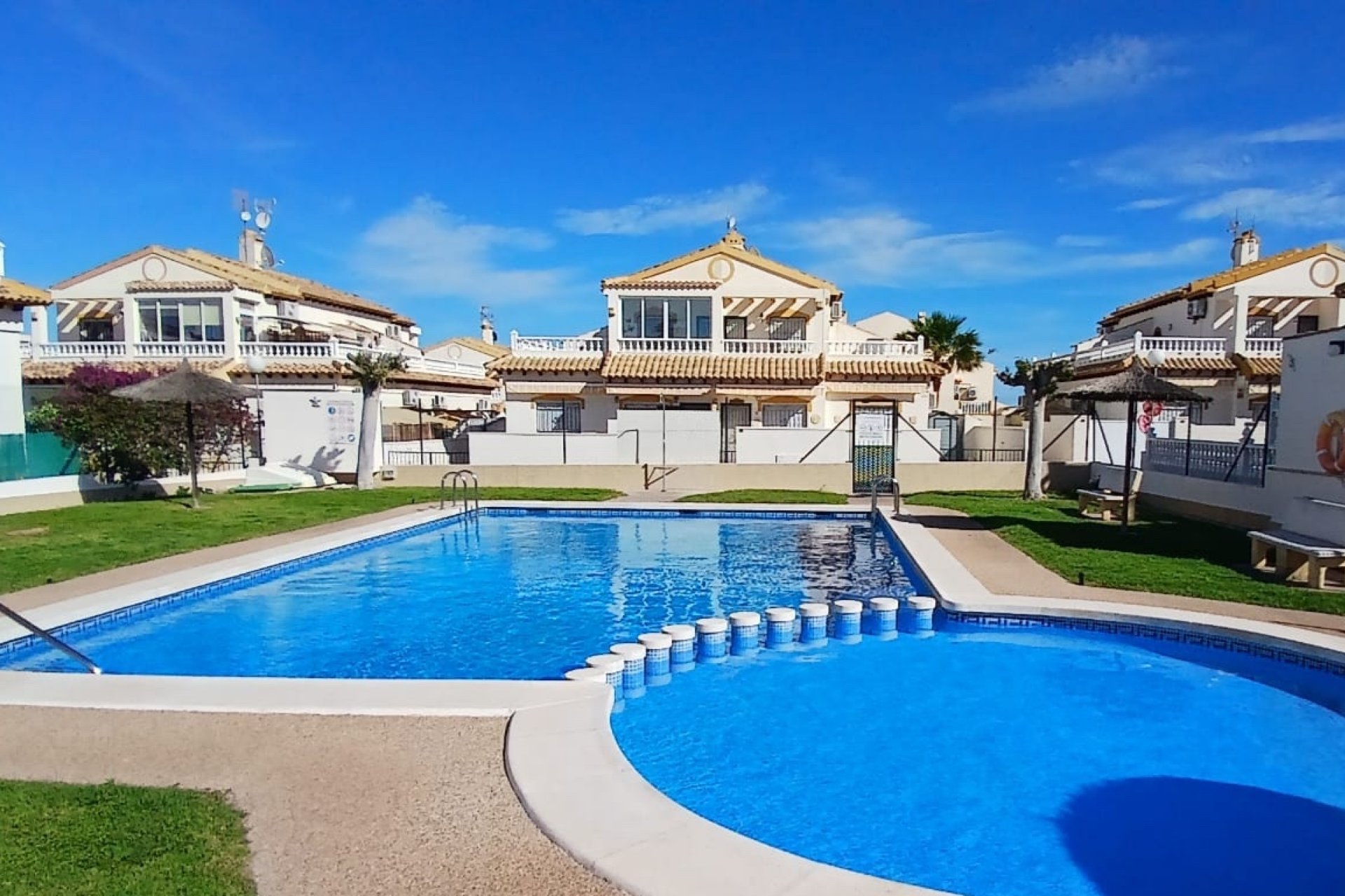Reventa - Villa Adosada - Orihuela Costa