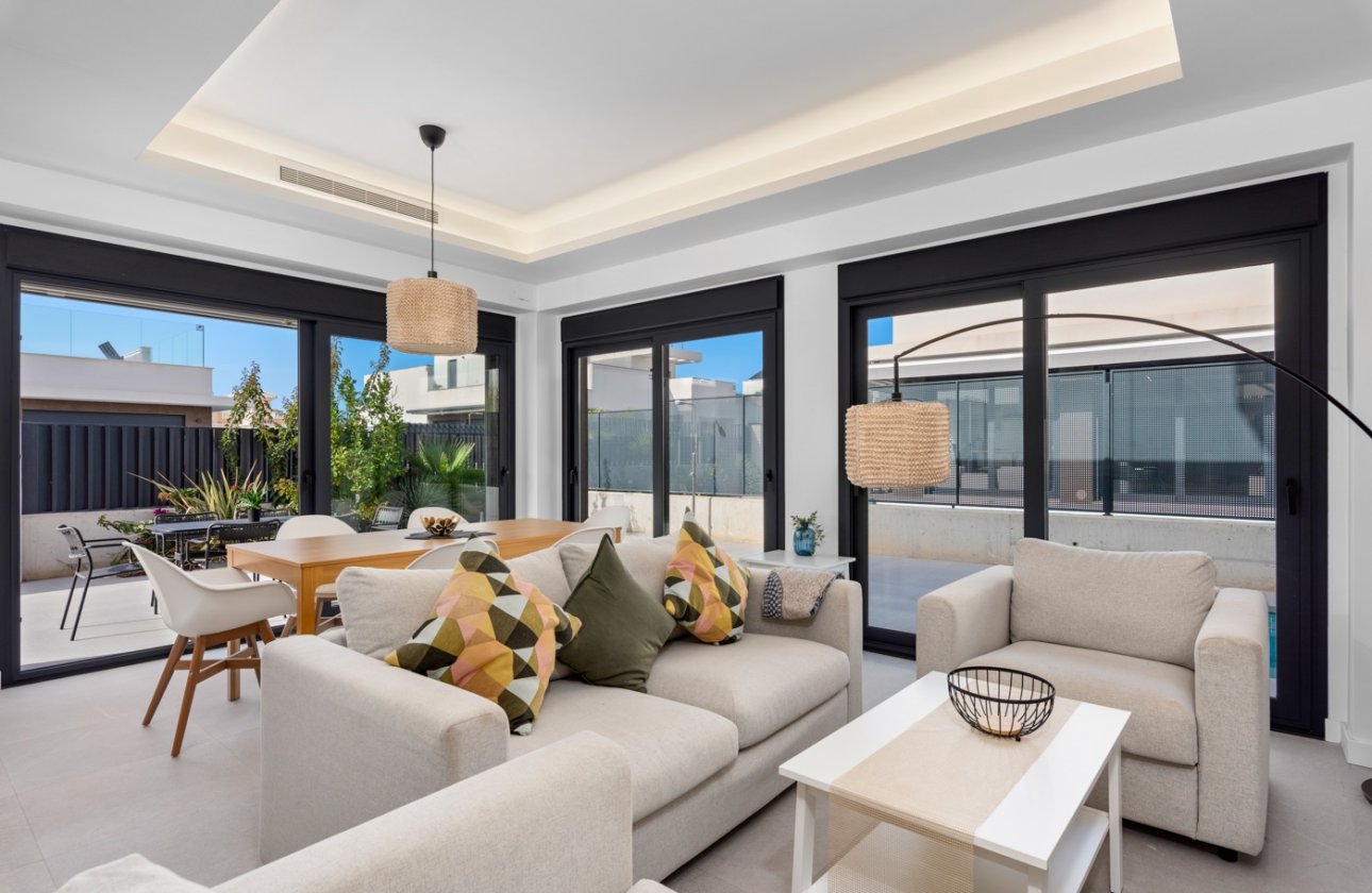 Reventa - Villa Adosada - San Fulgencio - La Marina