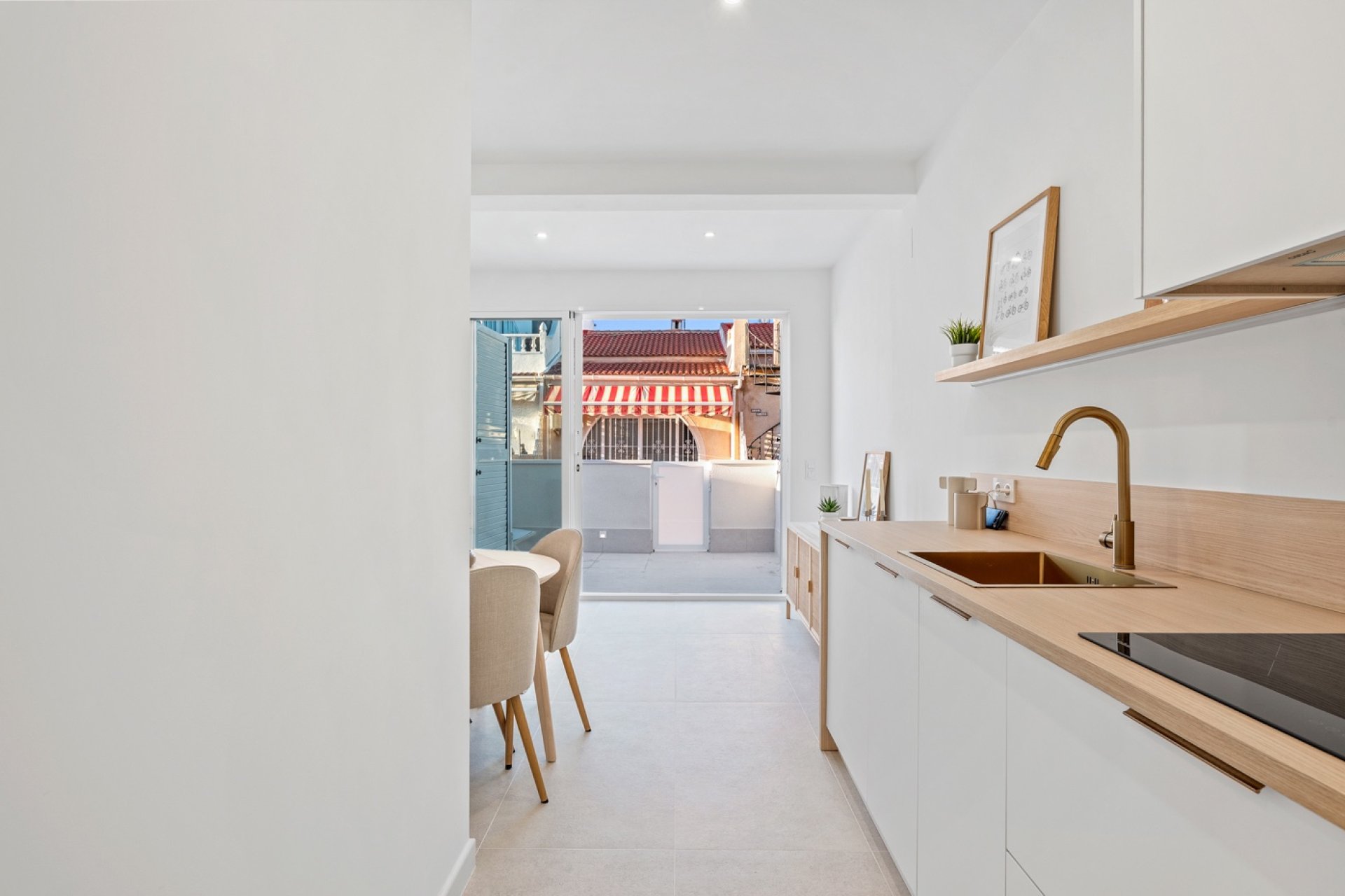 Reventa - Villa Adosada - Torrevieja - El chaparral