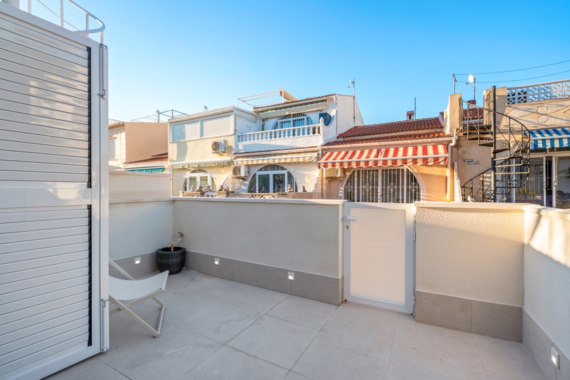 Reventa - Villa Adosada - Torrevieja - El chaparral