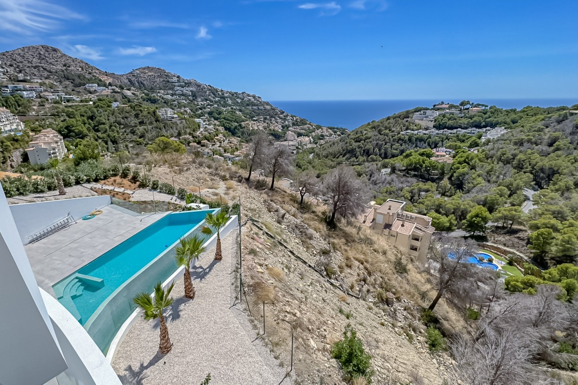 Reventa - Villa - Altea - Altea Hills