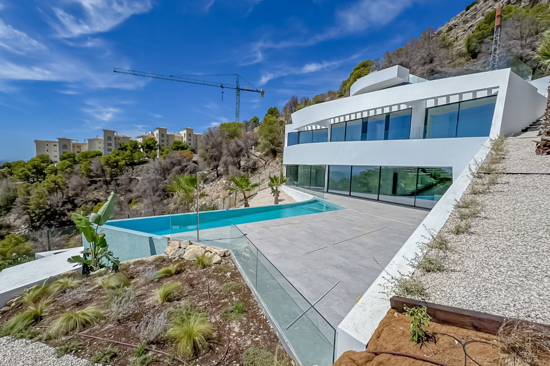 Reventa - Villa - Altea - Altea Hills