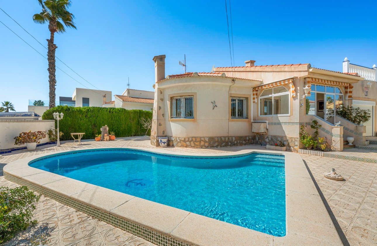 Reventa - Villa - Ciudad Quesada - Ciudad Quesada - Rojales