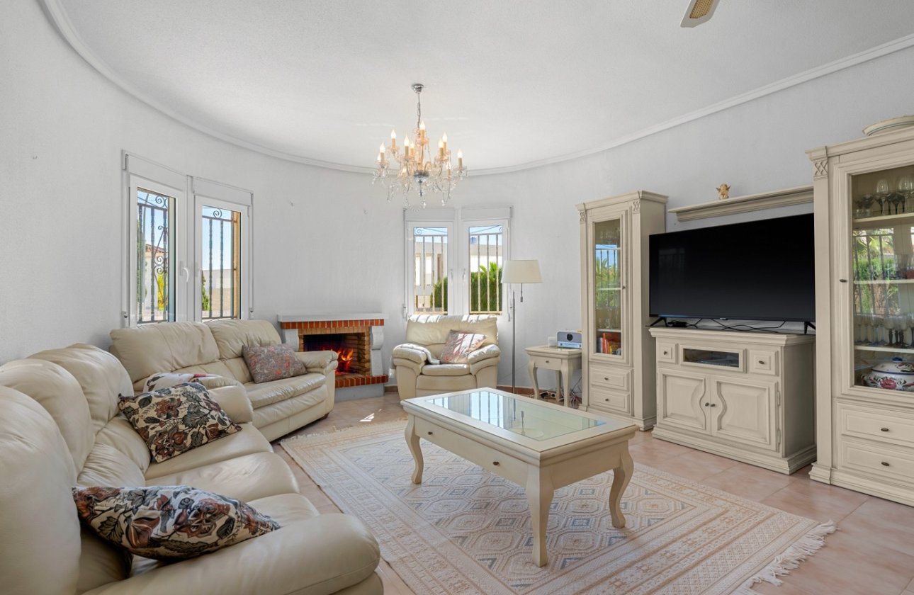 Reventa - Villa - Ciudad Quesada - Ciudad Quesada - Rojales