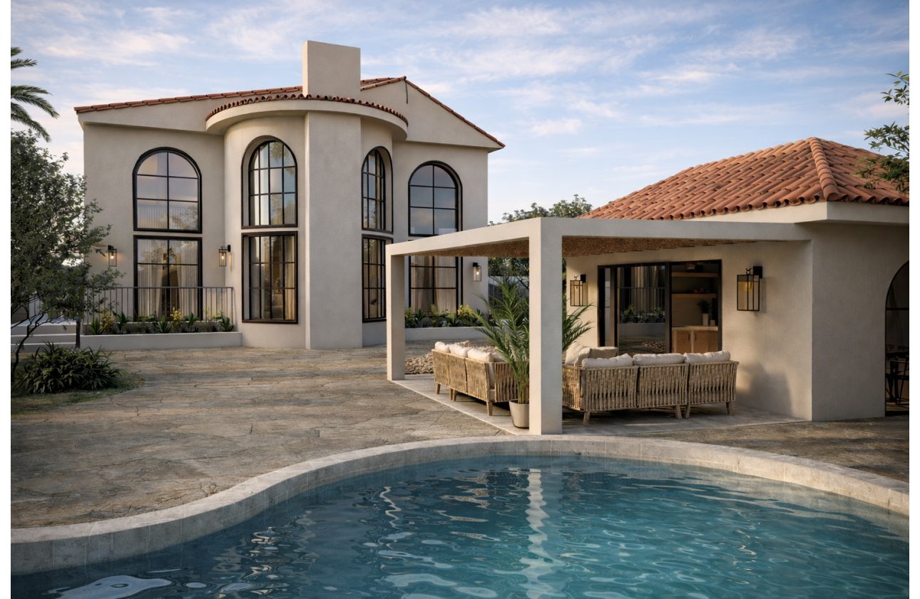 Reventa - Villa - Ciudad Quesada - Ciudad Quesada - Rojales