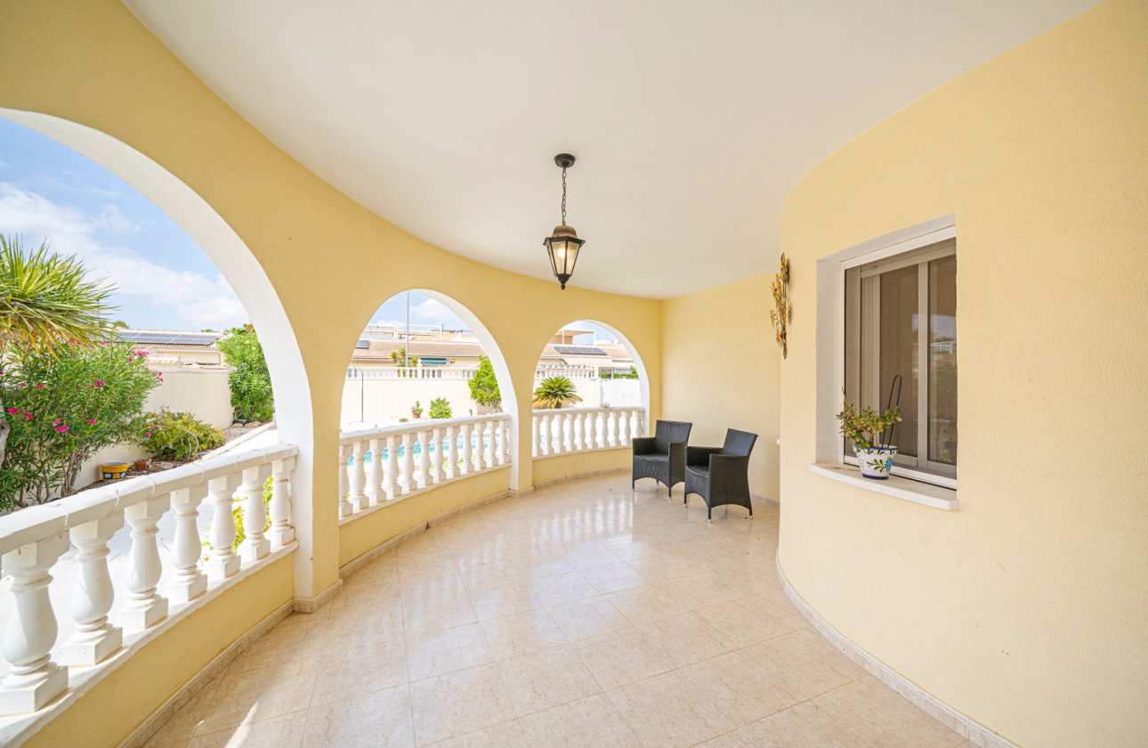 Reventa - Villa - Ciudad Quesada - Ciudad Quesada - Rojales