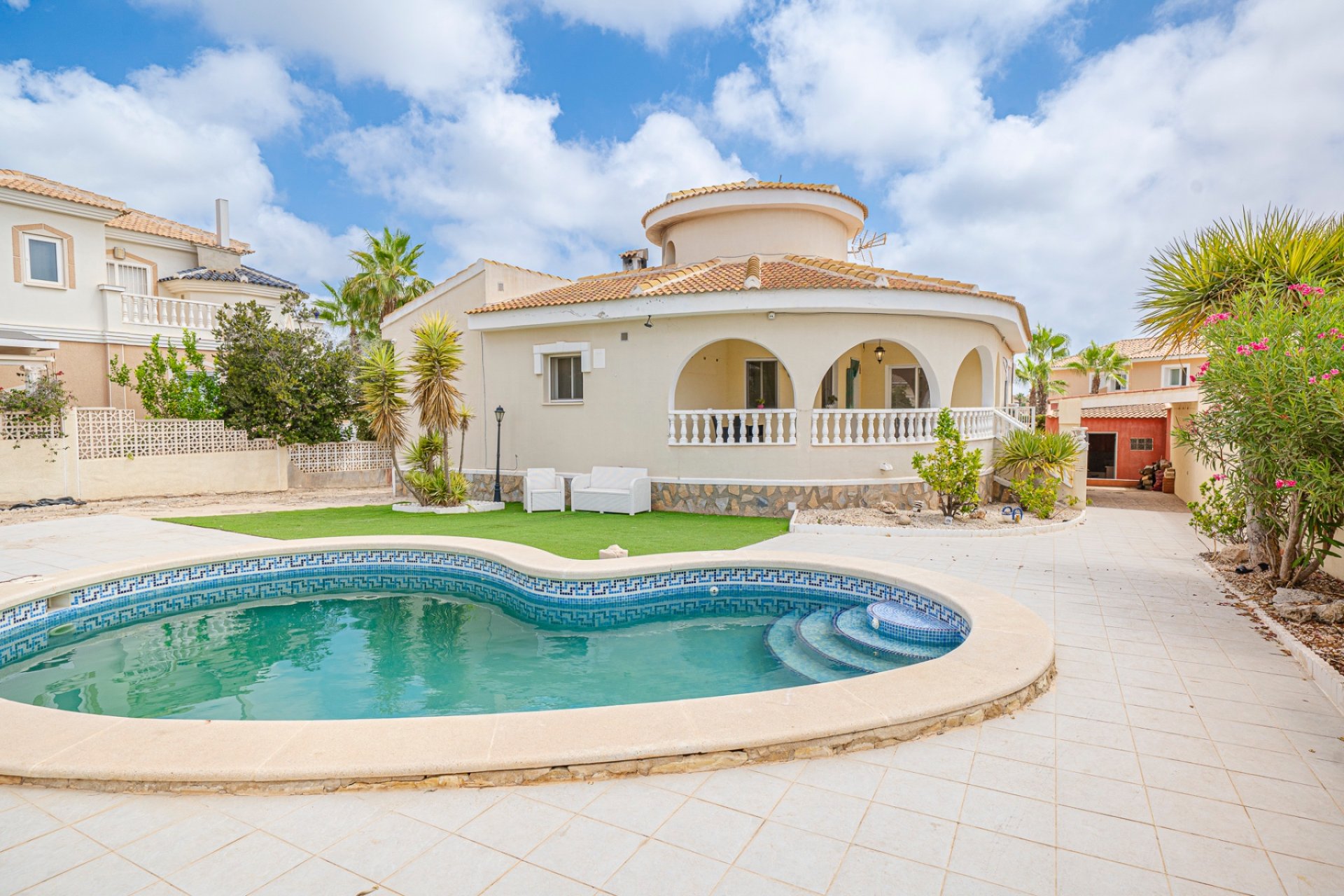 Reventa - Villa - Ciudad Quesada - Ciudad Quesada - Rojales