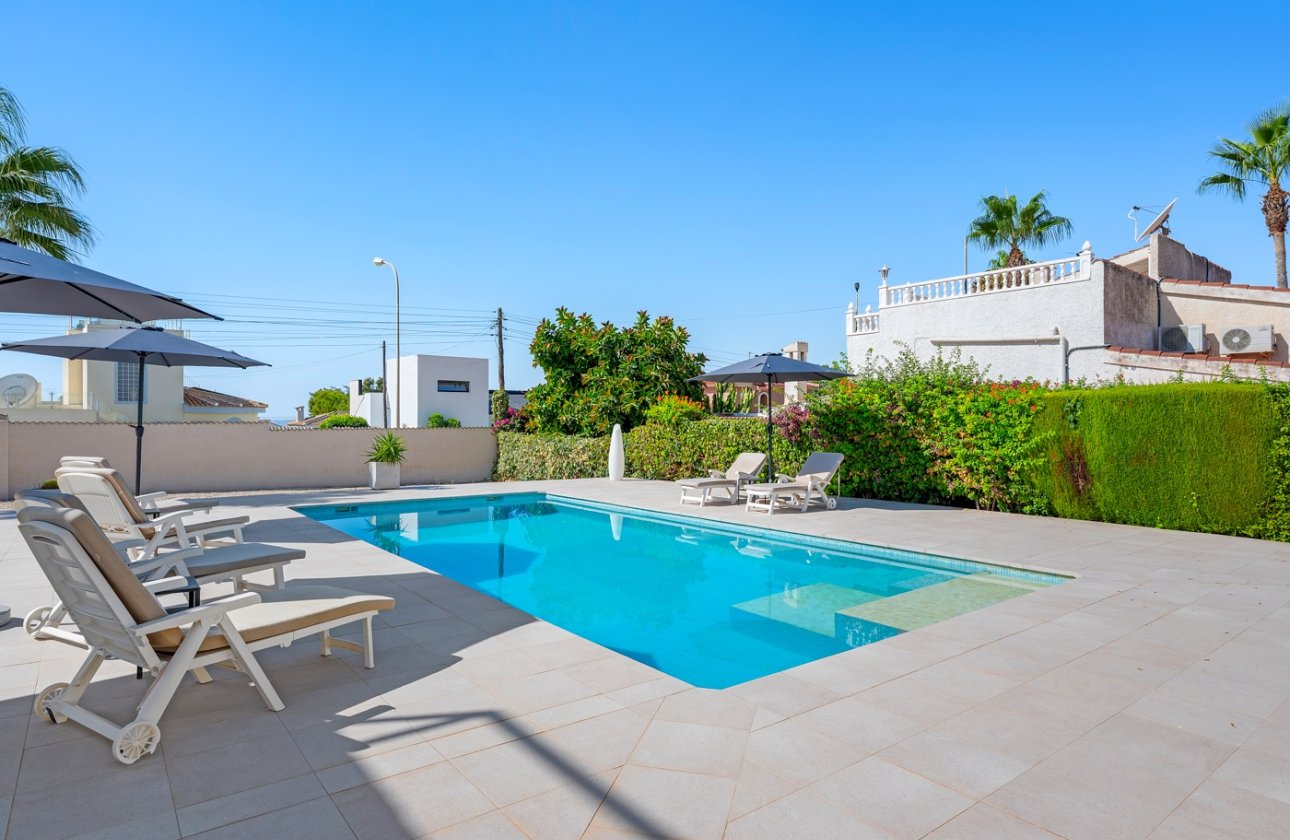 Reventa - Villa - Ciudad Quesada - Ciudad Quesada - Rojales