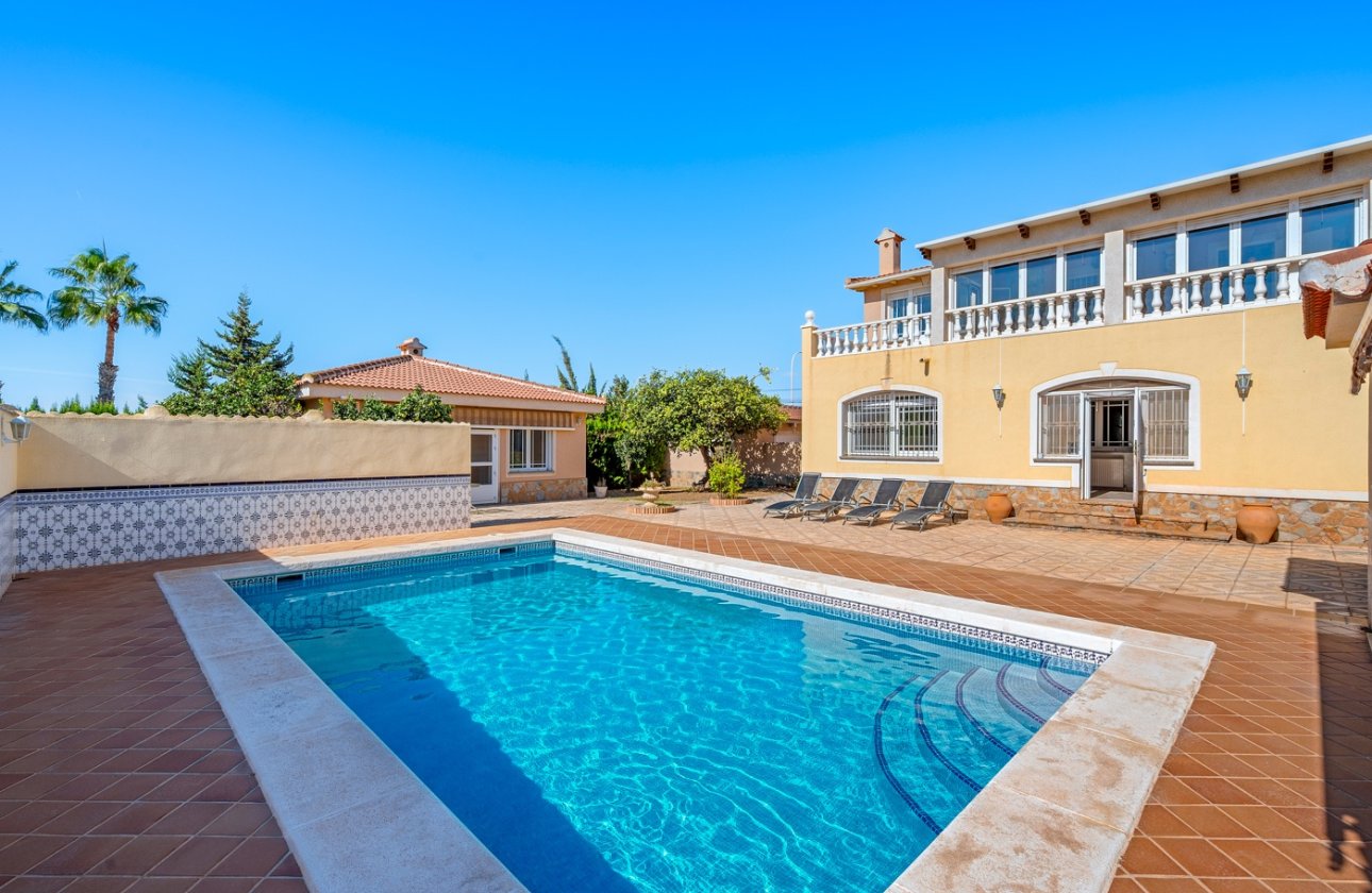 Reventa - Villa - Ciudad Quesada - Ciudad Quesada - Rojales