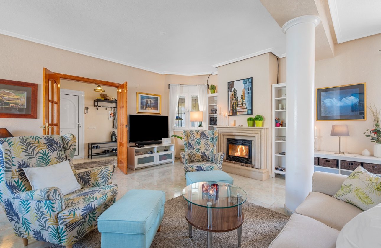 Reventa - Villa - Ciudad Quesada - Ciudad Quesada - Rojales