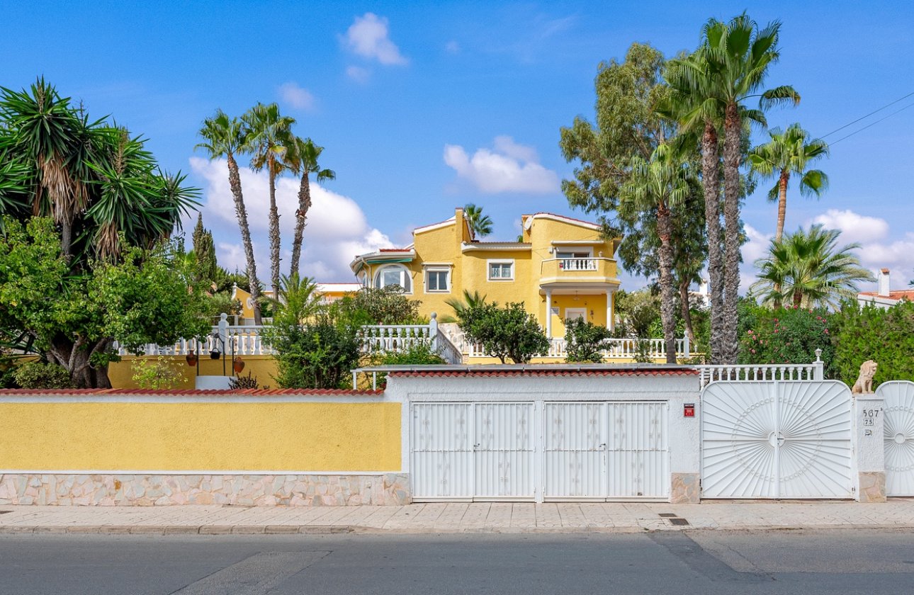 Reventa - Villa - Ciudad Quesada - Rojales