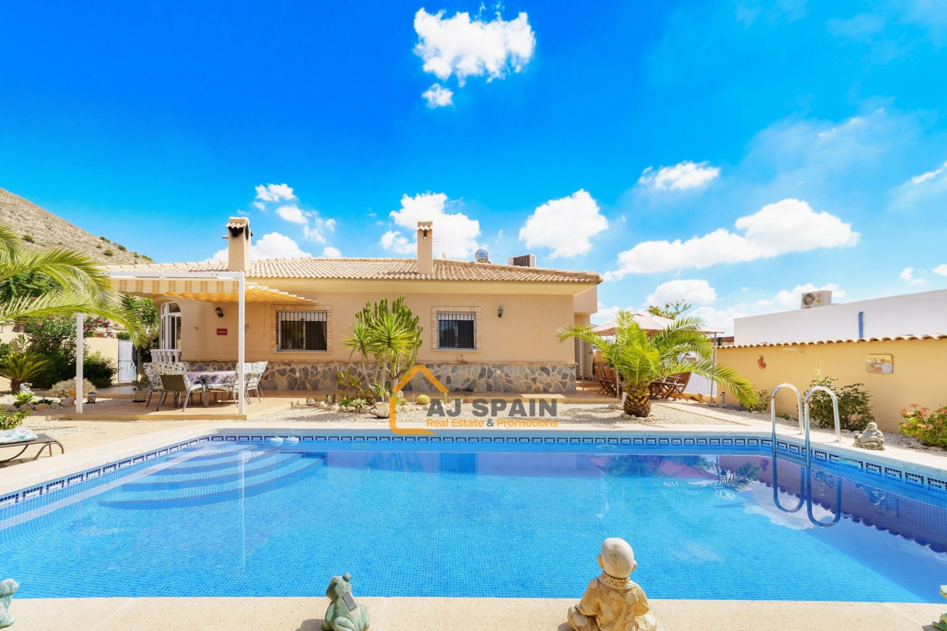 Reventa - Villa - Fortuna - LAS KALENDAS
