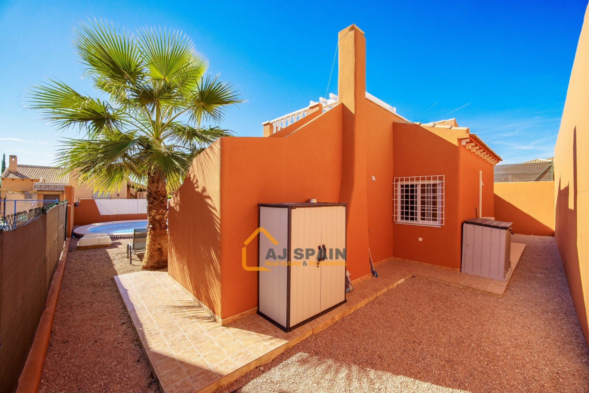 Reventa - Villa - Fortuna - LAS KALENDAS