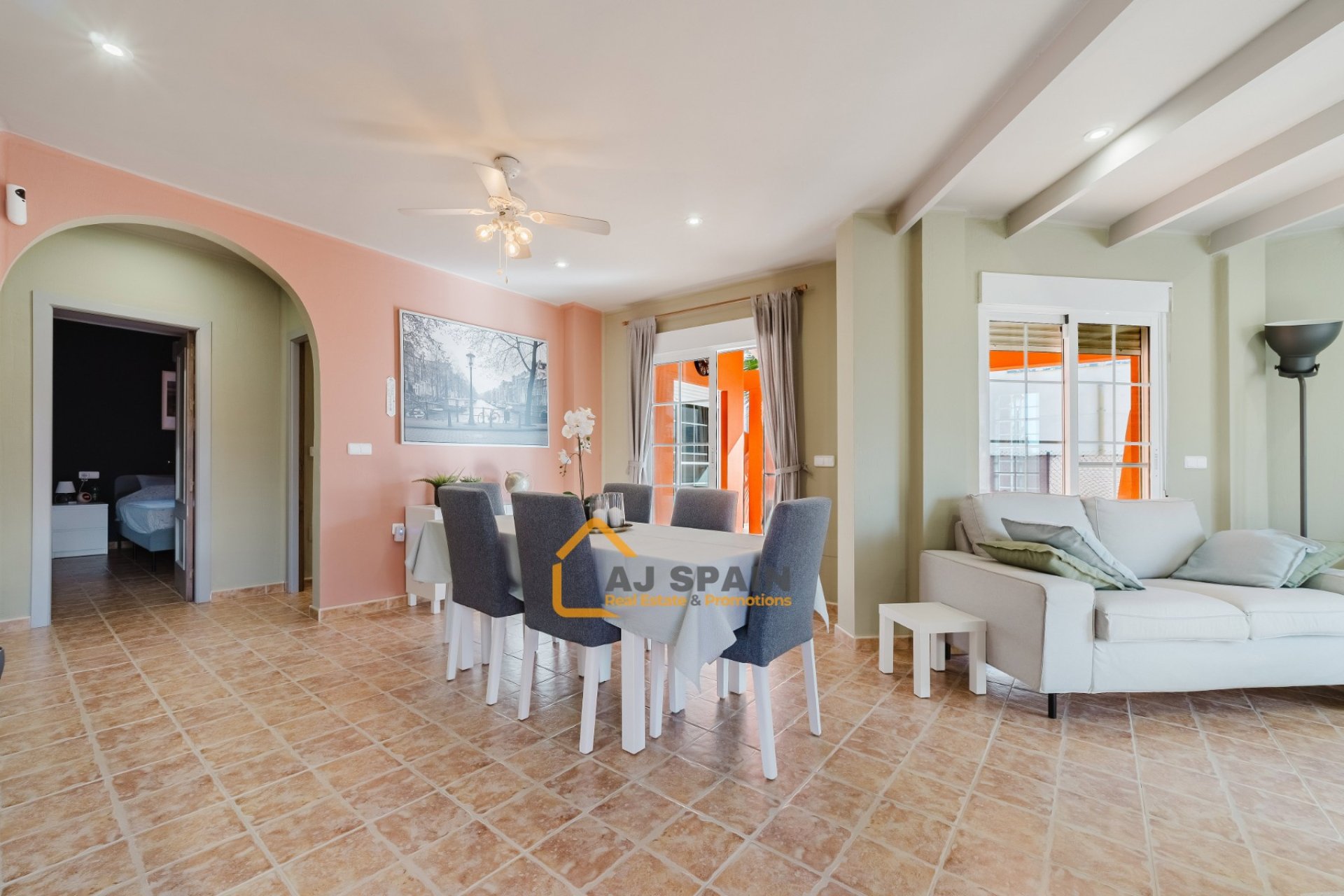 Reventa - Villa - Fortuna - LAS KALENDAS
