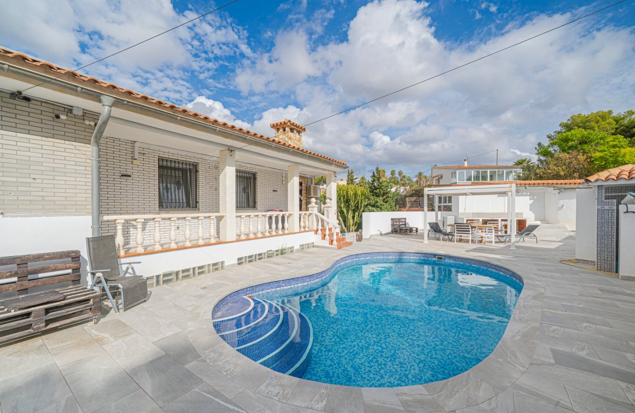 Reventa - Villa - La Nucía - Panorama