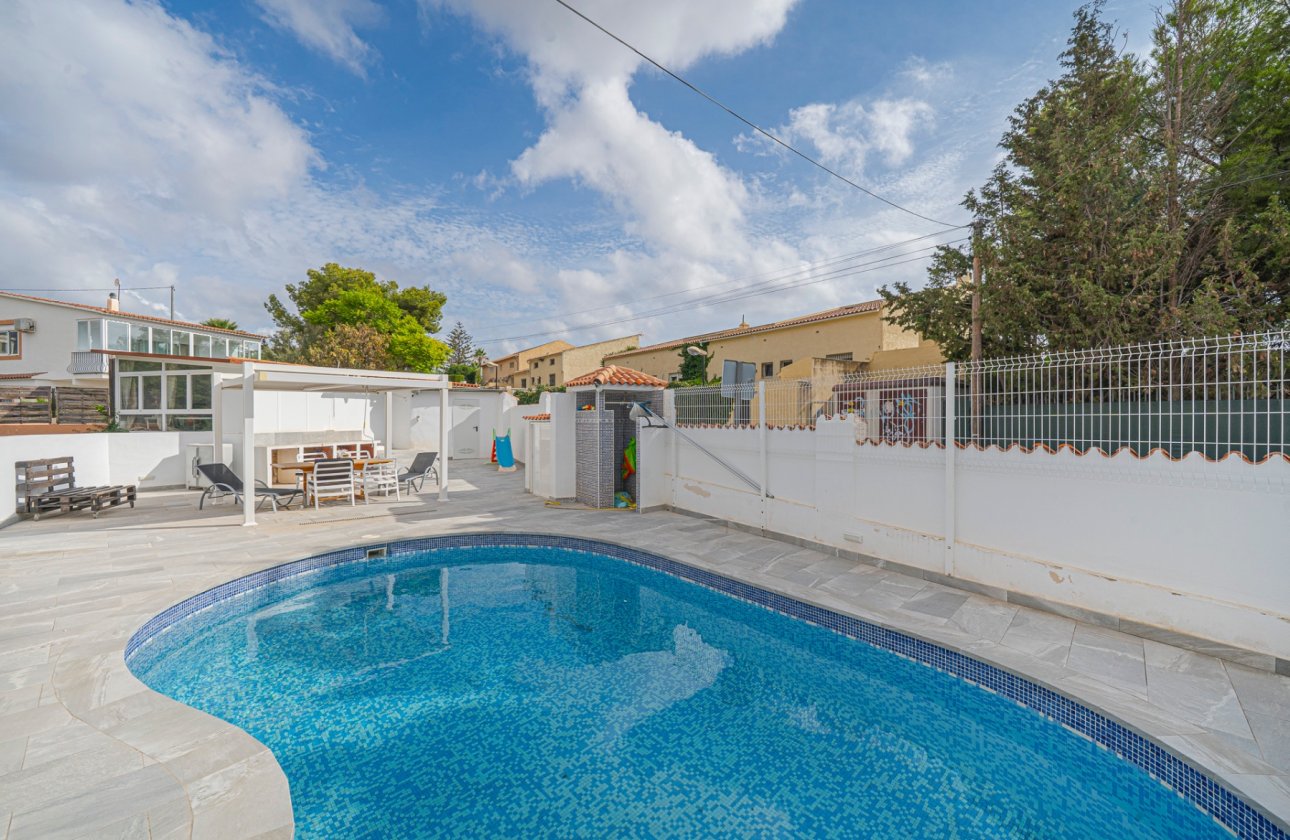 Reventa - Villa - La Nucía - Panorama