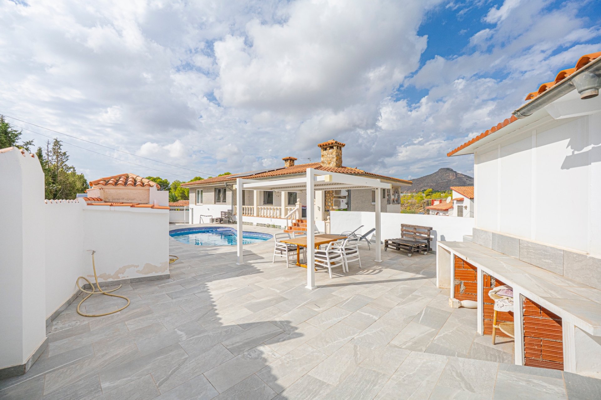 Reventa - Villa - La Nucía - Panorama