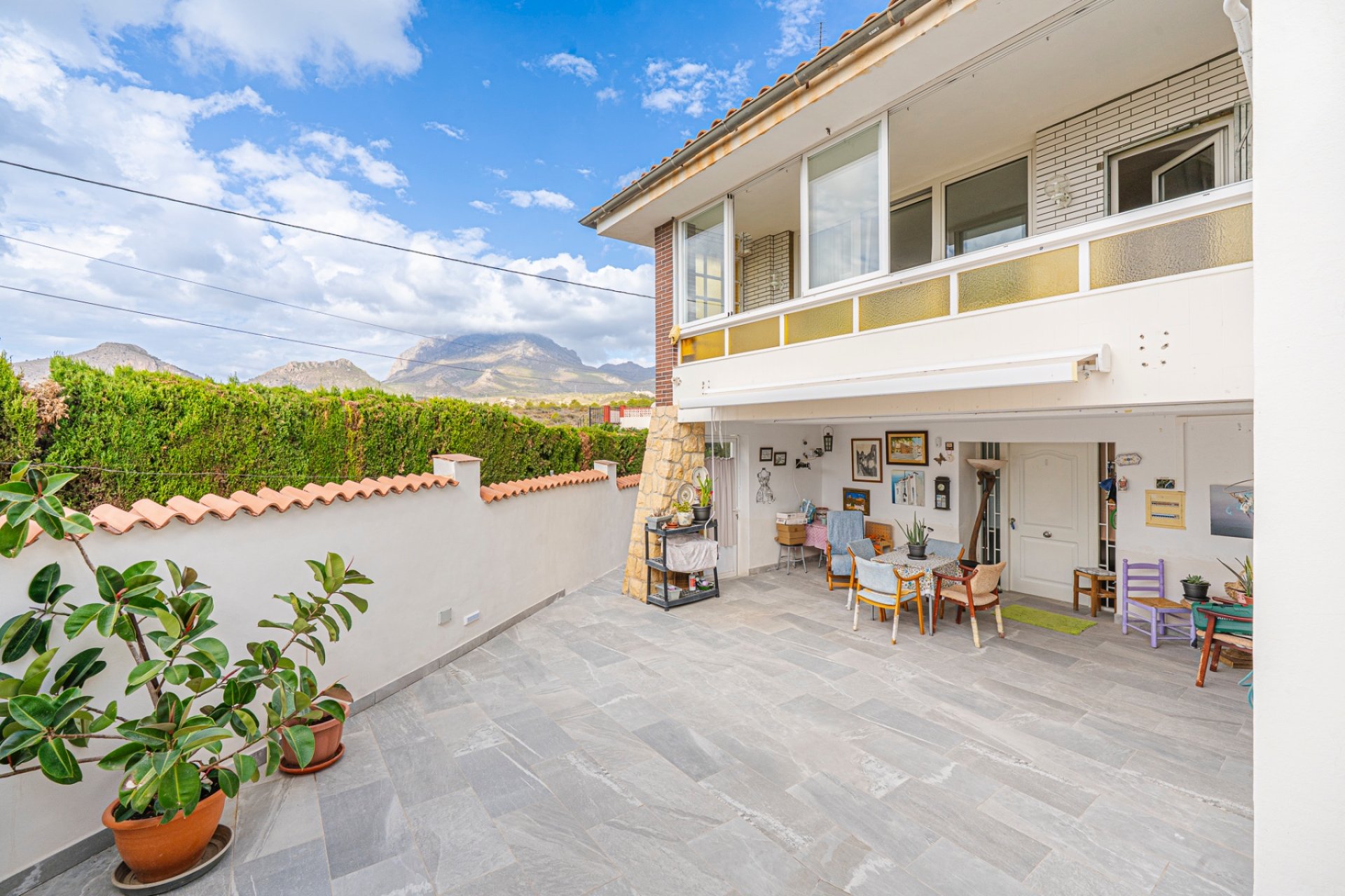 Reventa - Villa - La Nucía - Panorama