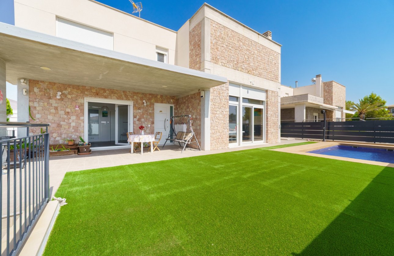 Reventa - Villa - Molina de segura - LA ALCAYNA