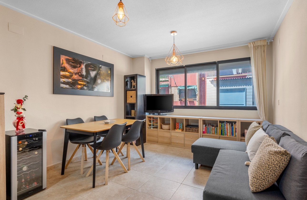 Revente - Appartement - Alicante - Carolinas Bajas