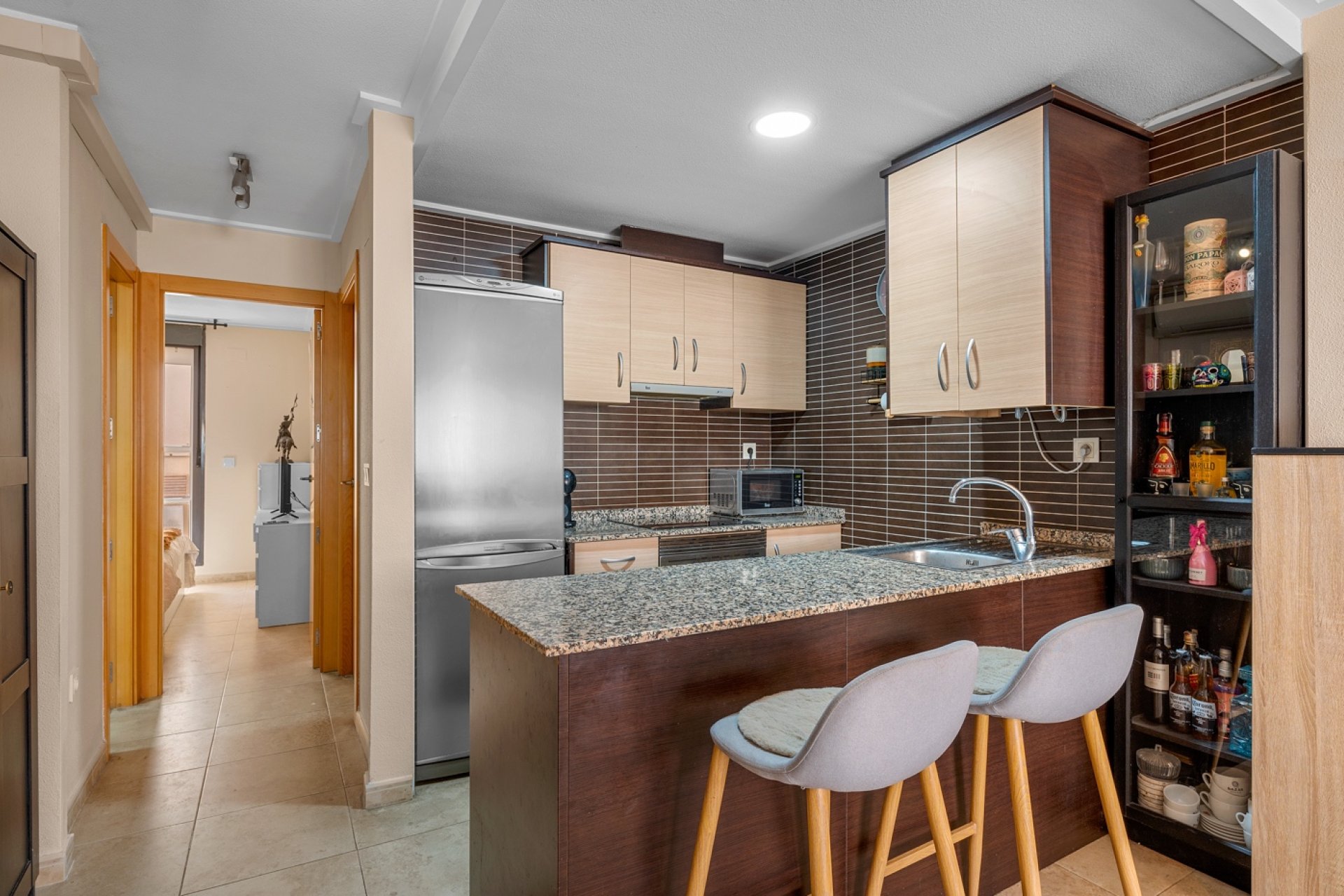 Revente - Appartement - Alicante - Carolinas Bajas