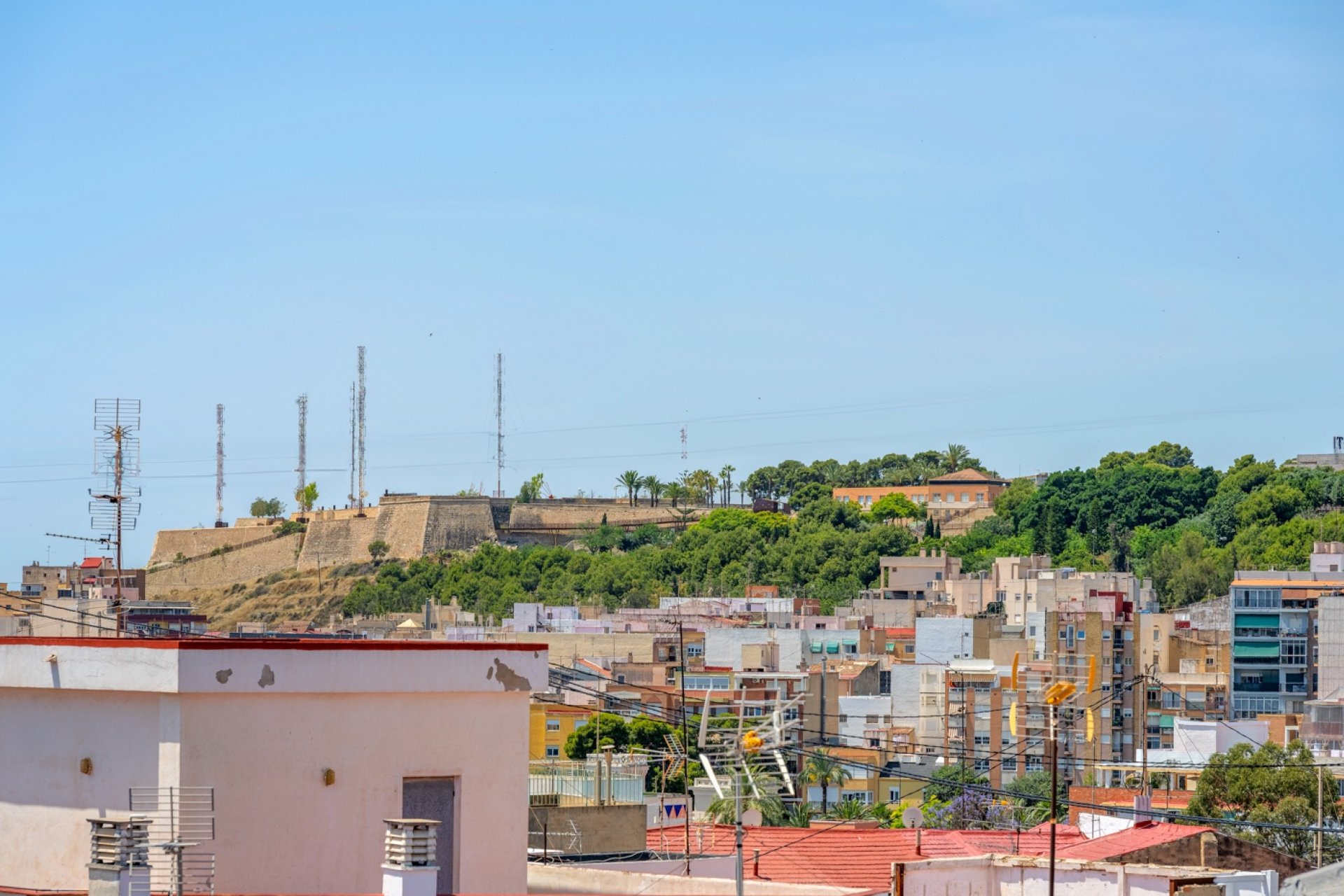 Revente - Appartement - Alicante - Carolinas Bajas
