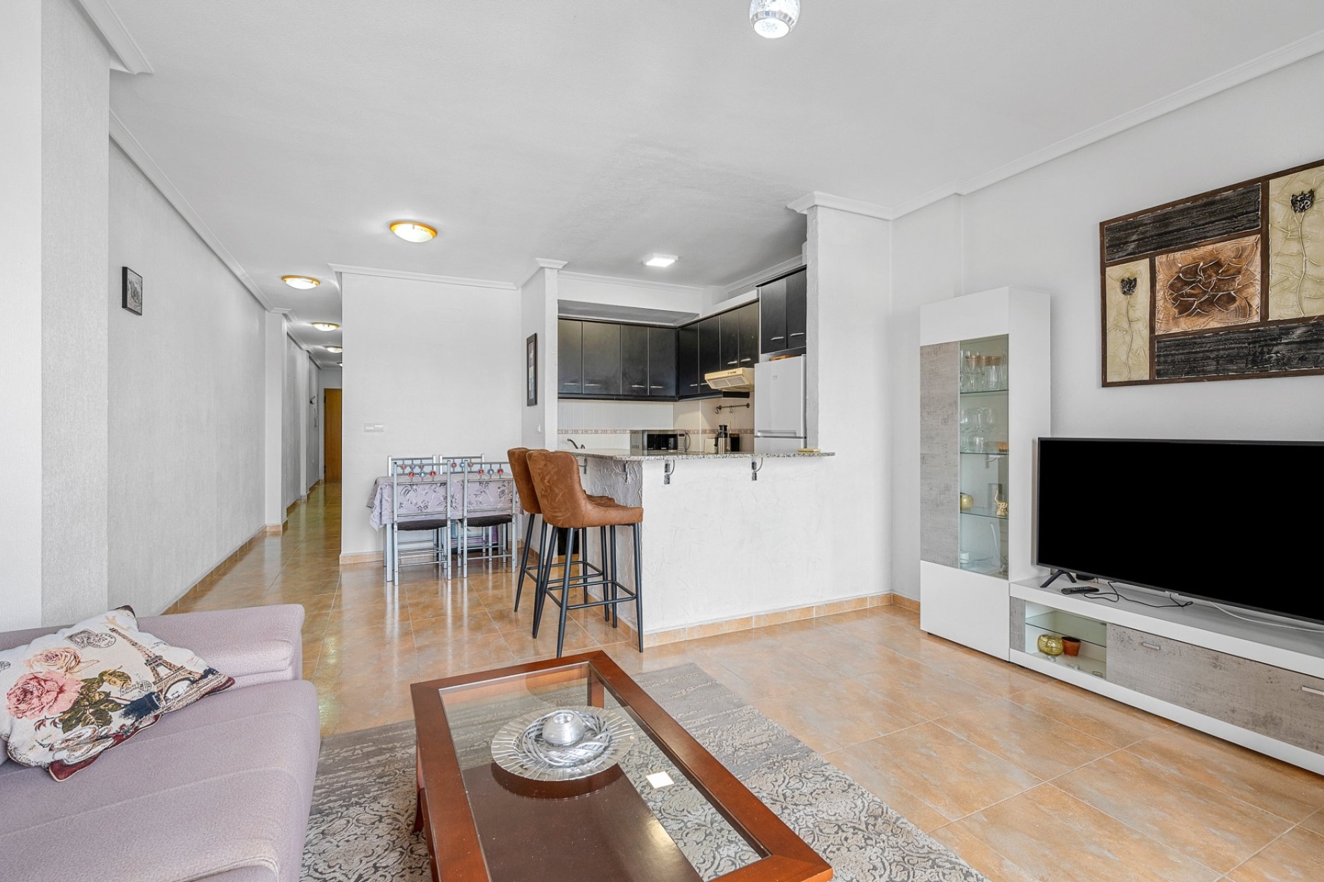 Revente - Appartement - Almoradi - Almoradí