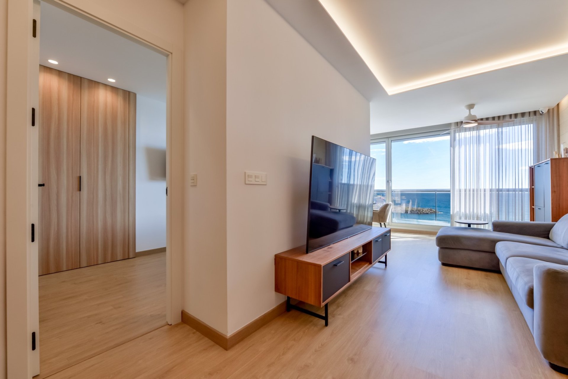 Revente - Appartement - Altea