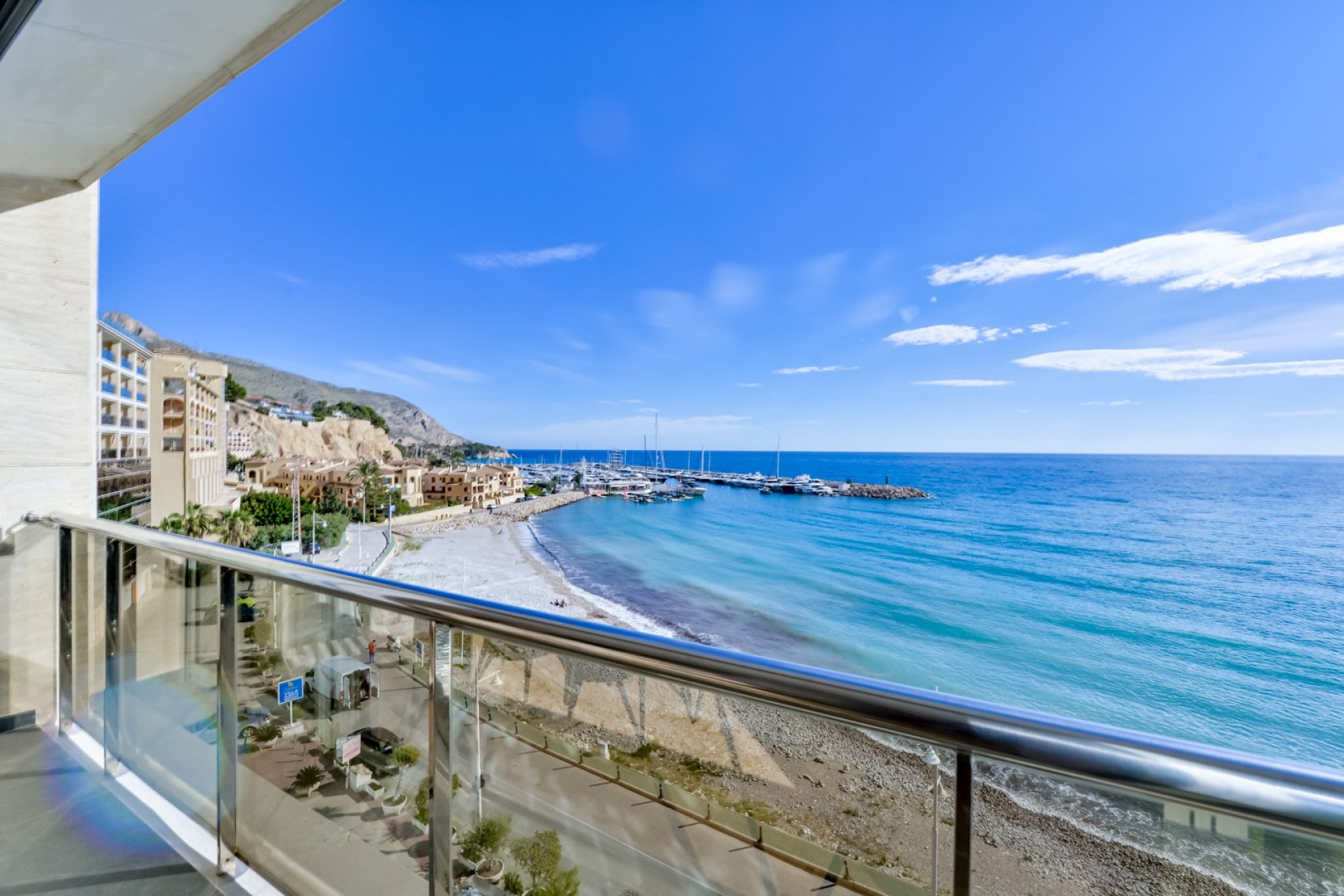 Revente - Appartement - Altea
