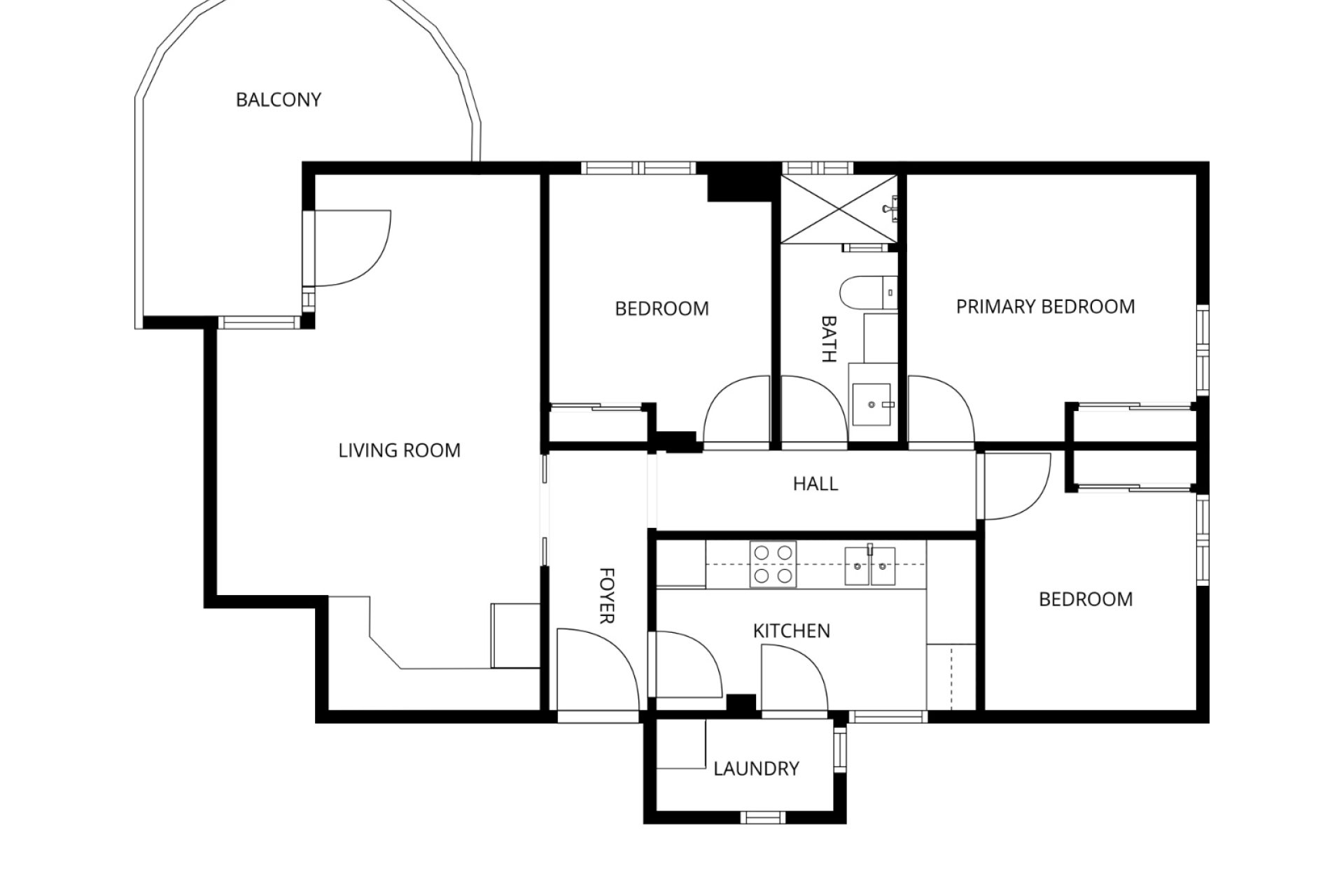 Revente - Appartement - Arenales del Sol - Segunda linea playa
