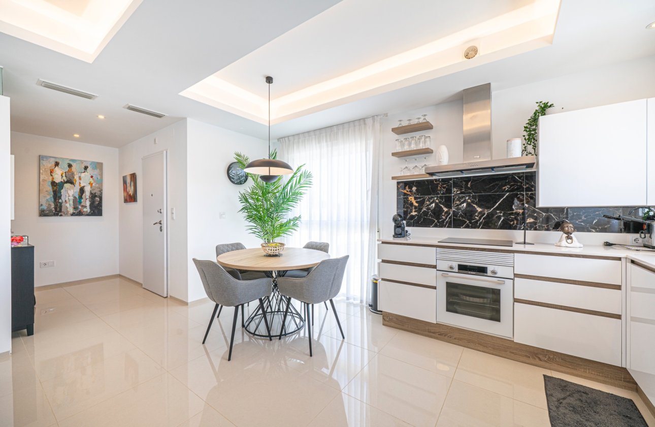 Revente - Appartement - Ciudad Quesada - Ciudad Quesada - Rojales