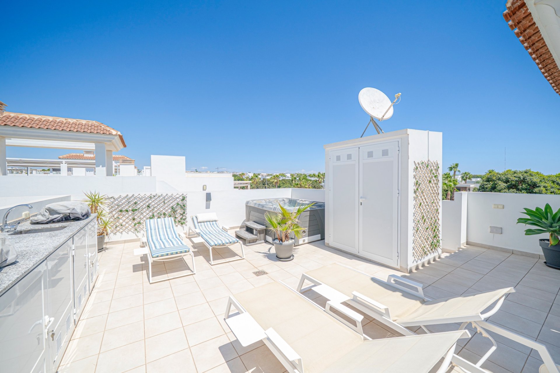 Revente - Appartement - Ciudad Quesada - Ciudad Quesada - Rojales