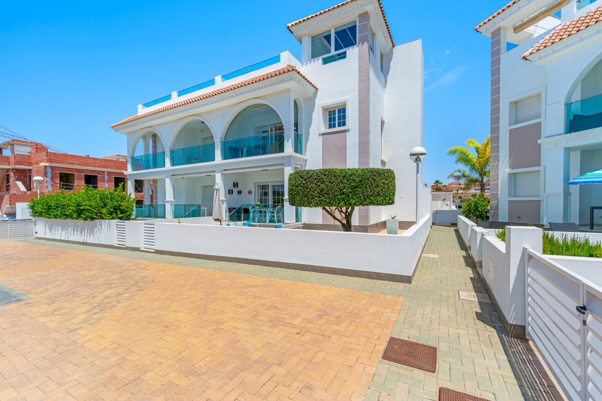 Revente - Appartement - Ciudad Quesada