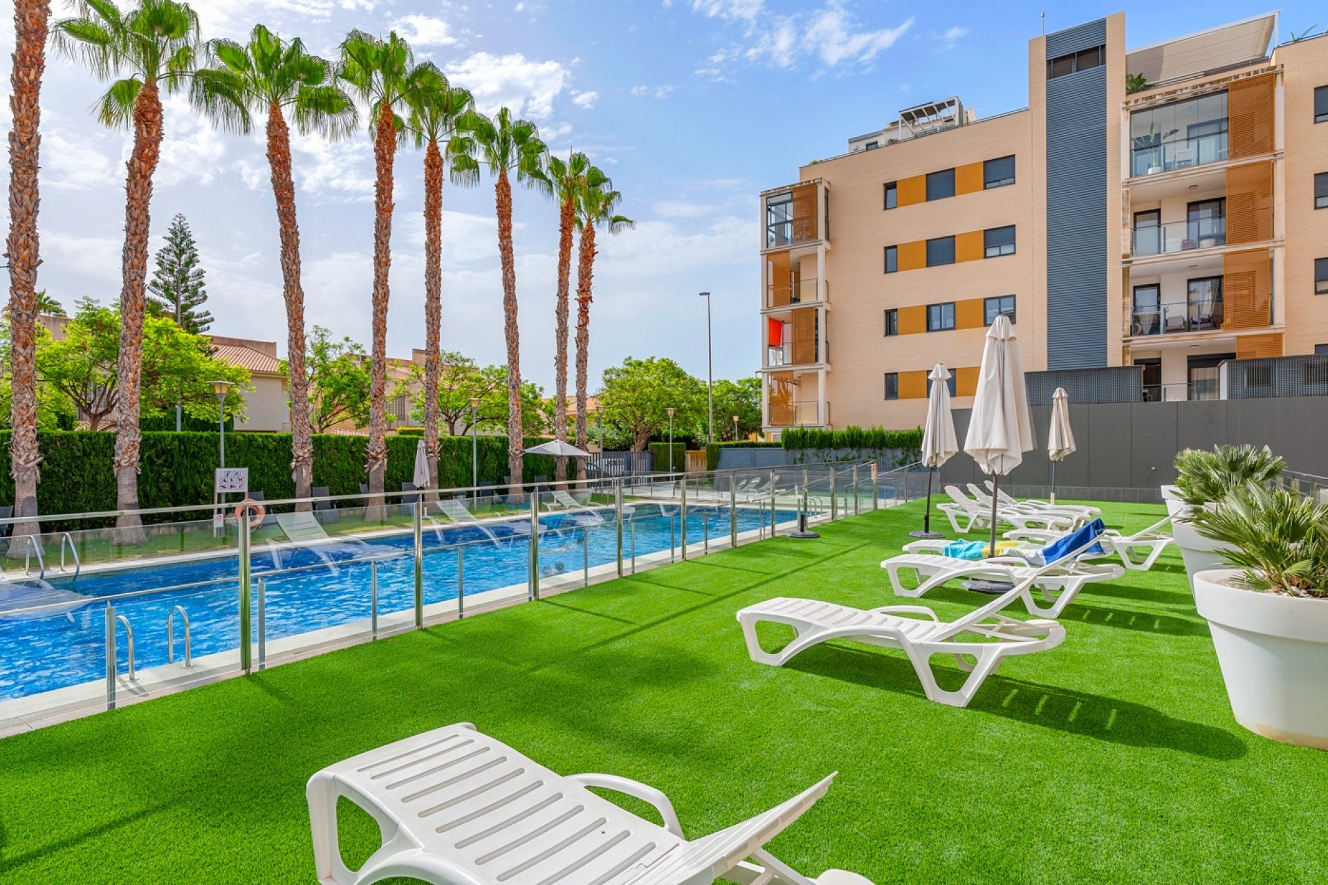 Revente - Appartement - El Campello - Muchavista