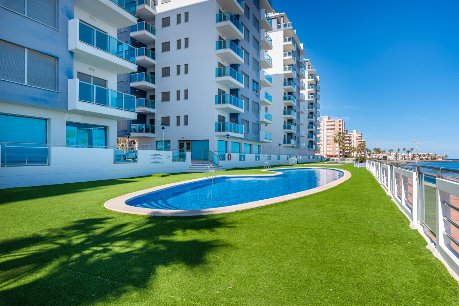 Revente - Appartement - La Manga  - La Manga