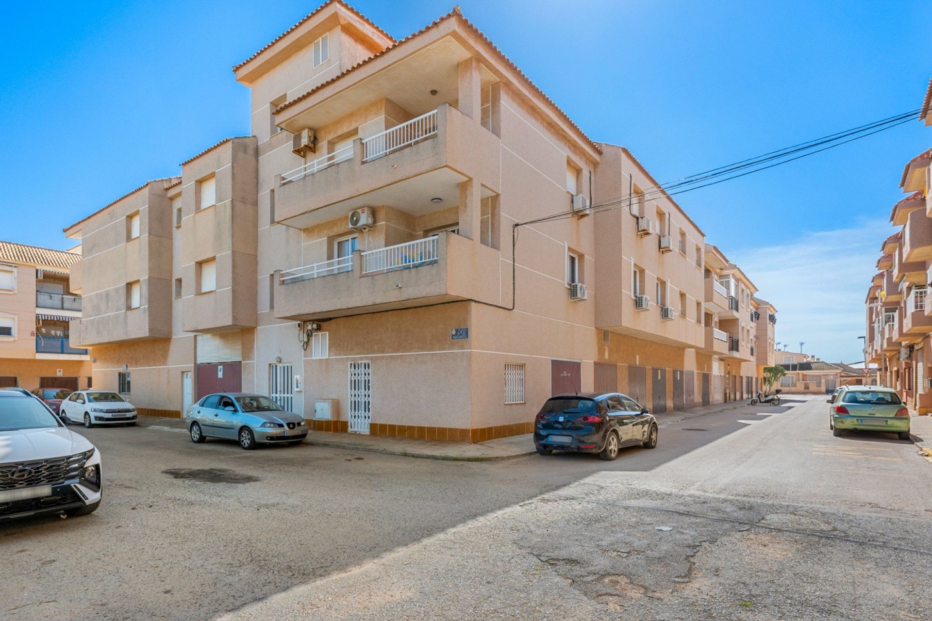 Revente - Appartement - Los Urrutias - ESTRELLA DE MAR