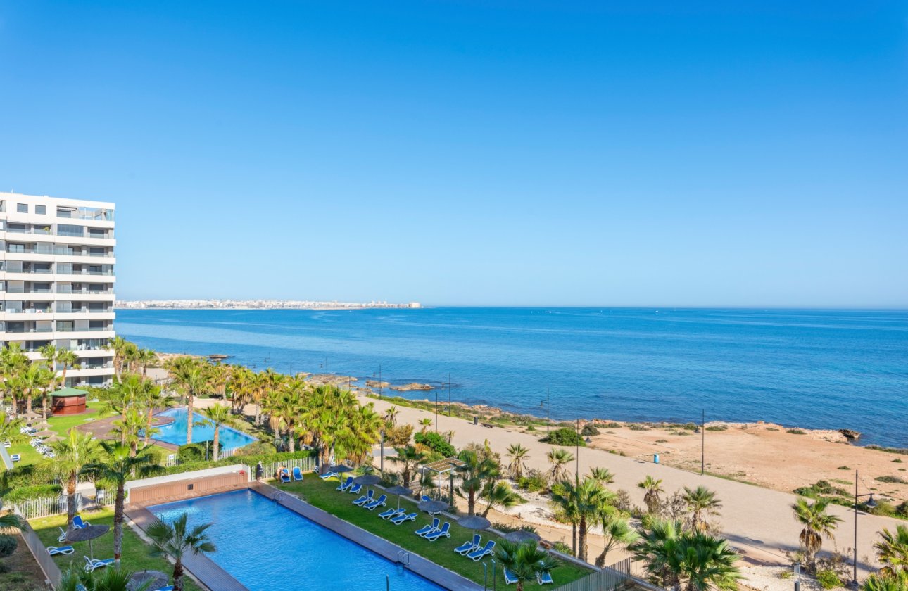 Revente - Appartement - Orihuela Costa - Punta Prima