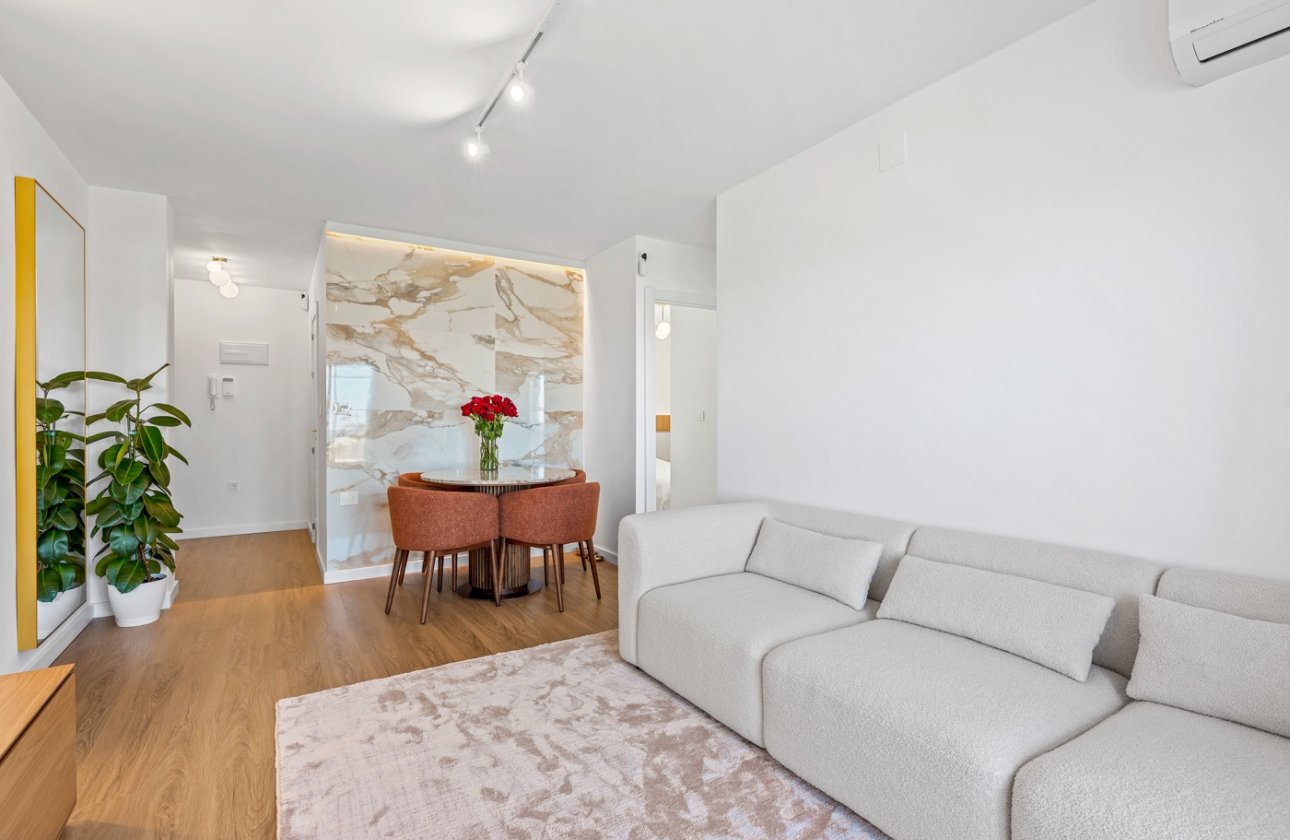 Revente - Appartement - Orihuela Costa - Punta Prima