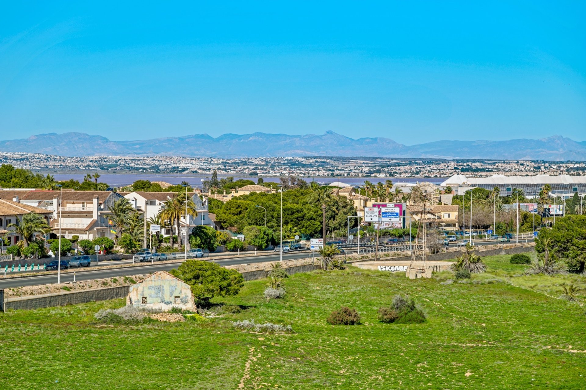 Revente - Appartement - Orihuela Costa - Punta Prima