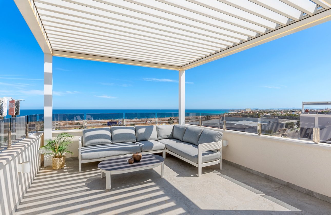Revente - Appartement - Orihuela Costa