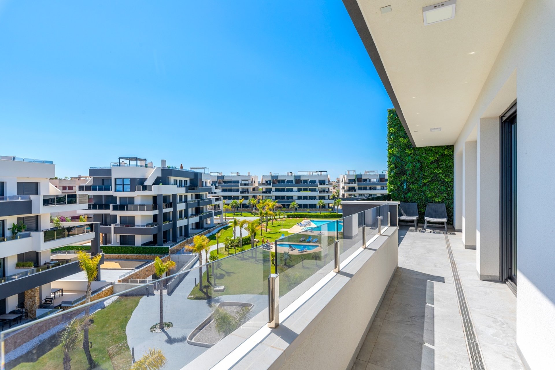 Revente - Appartement - Orihuela Costa