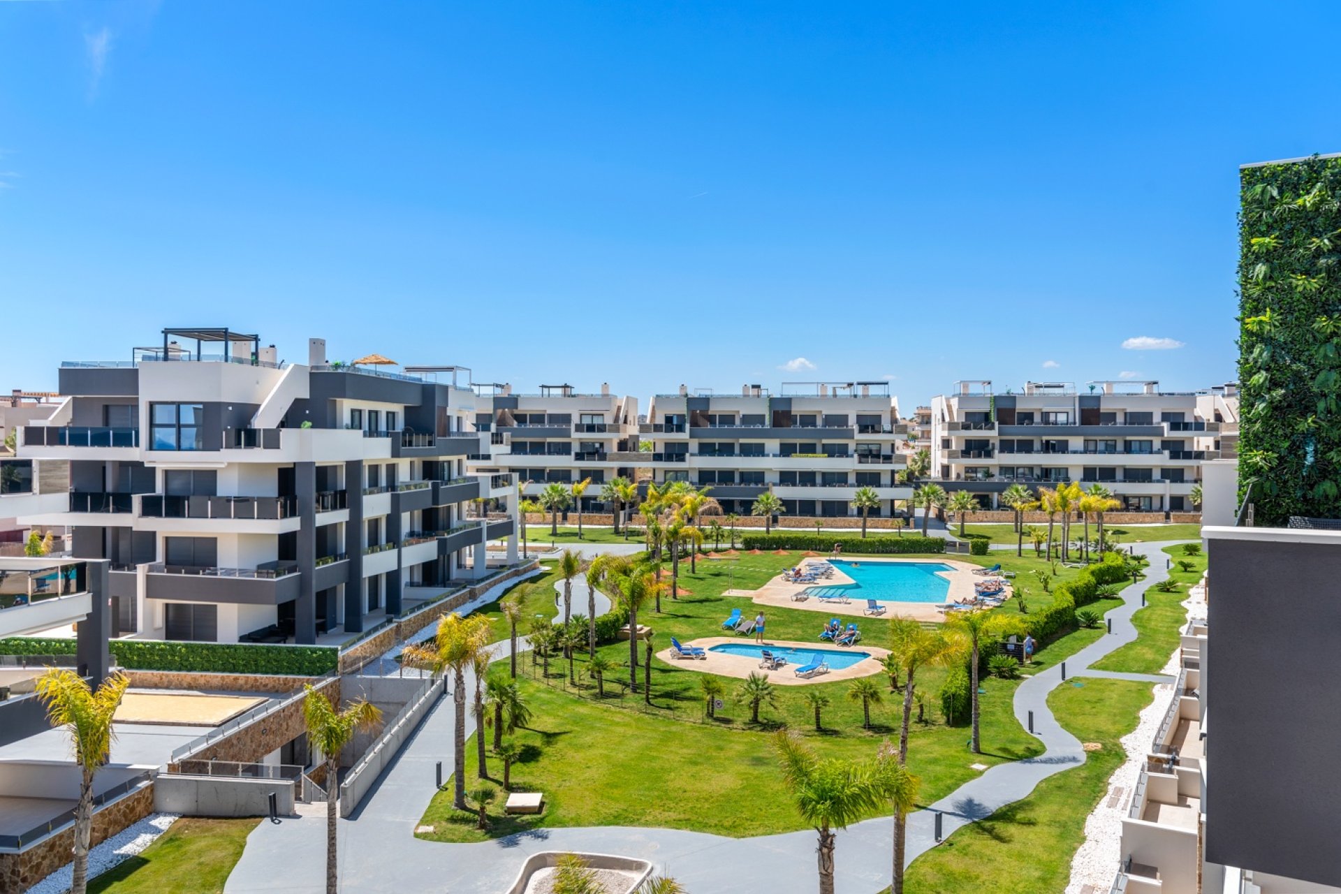 Revente - Appartement - Orihuela Costa