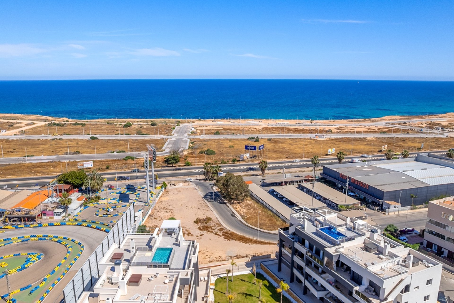 Revente - Appartement - Orihuela Costa