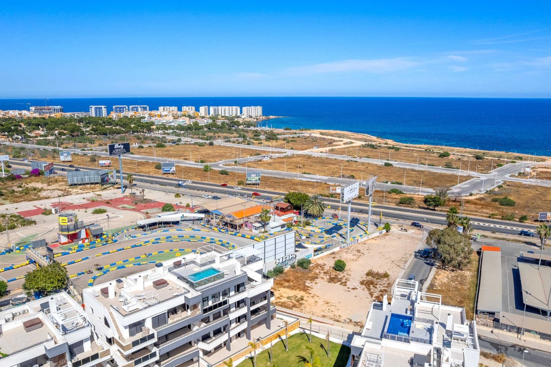 Revente - Appartement - Orihuela Costa
