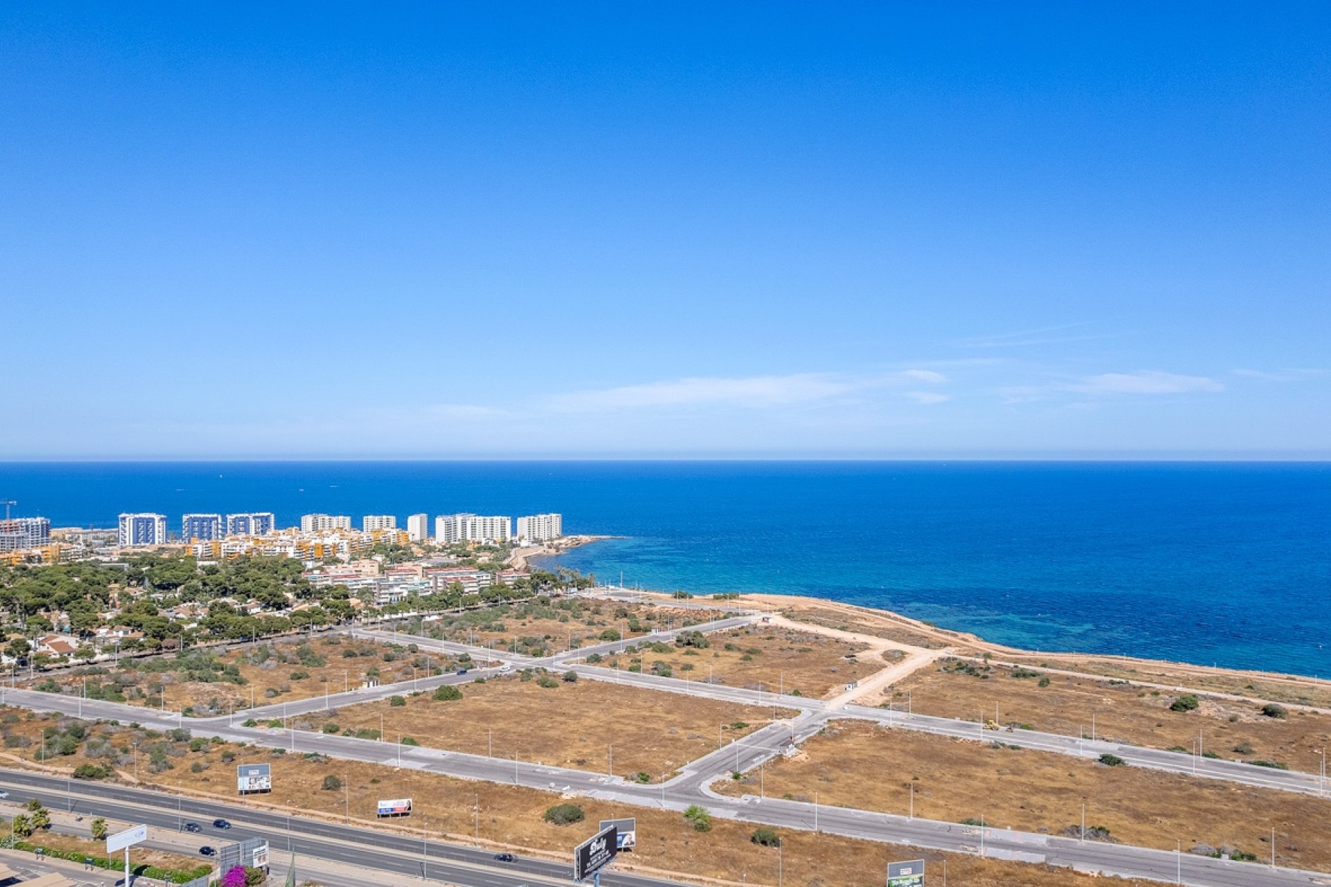 Revente - Appartement - Orihuela Costa