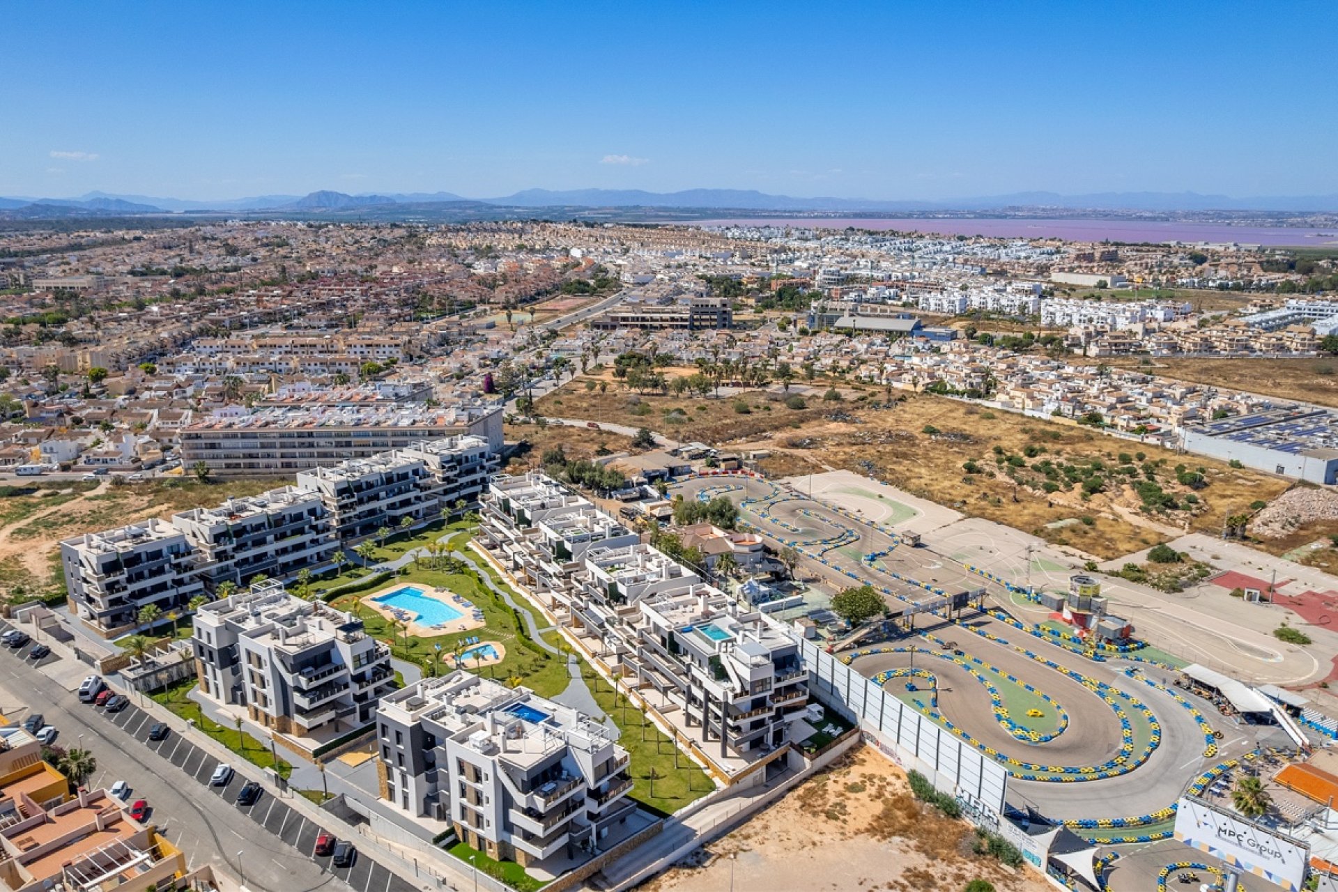 Revente - Appartement - Orihuela Costa