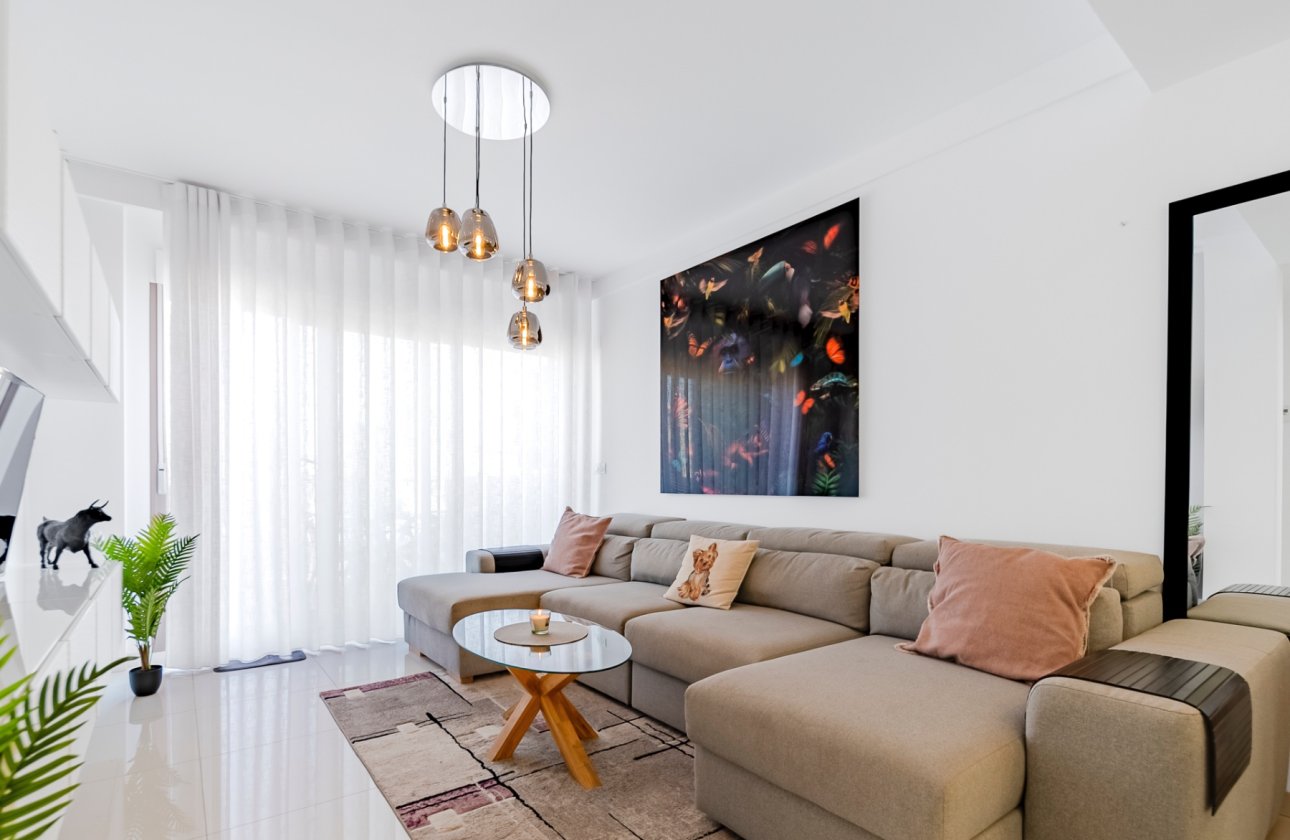 Revente - Appartement - Pilar de la Horadada - Mil Palmeras